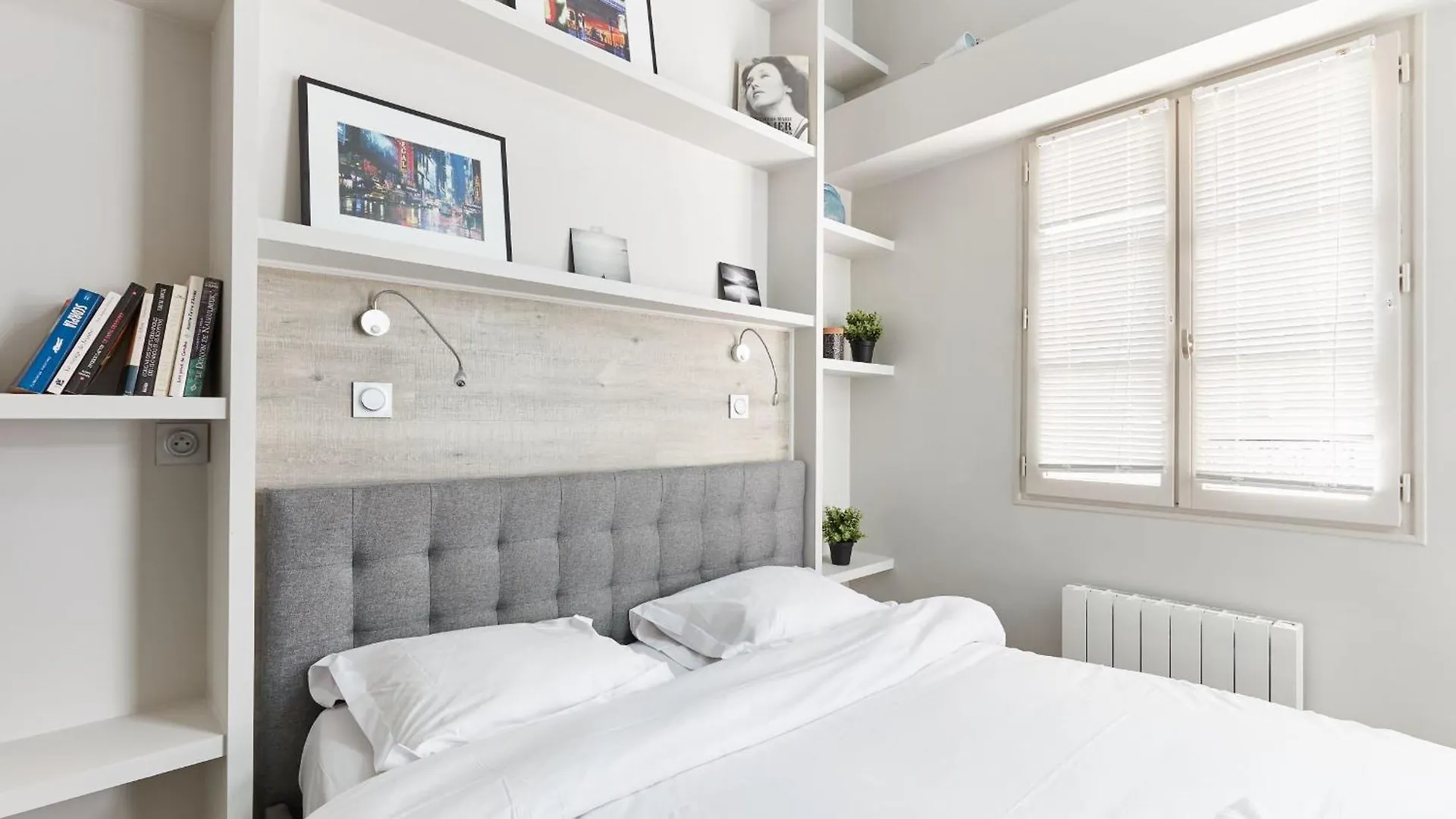Jardin Du Luxembourg With Balcony - Cityapartmentstay Apartment *