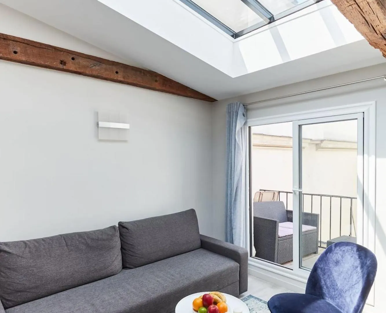 Jardin Du Luxembourg With Balcony - Cityapartmentstay * Parigi